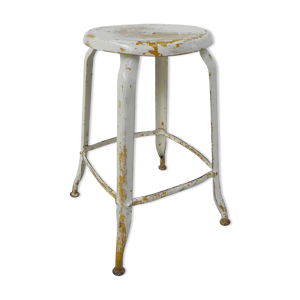 tabouret industriel en