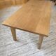 Solid oak farmhouse table 180/270 cm + extensions