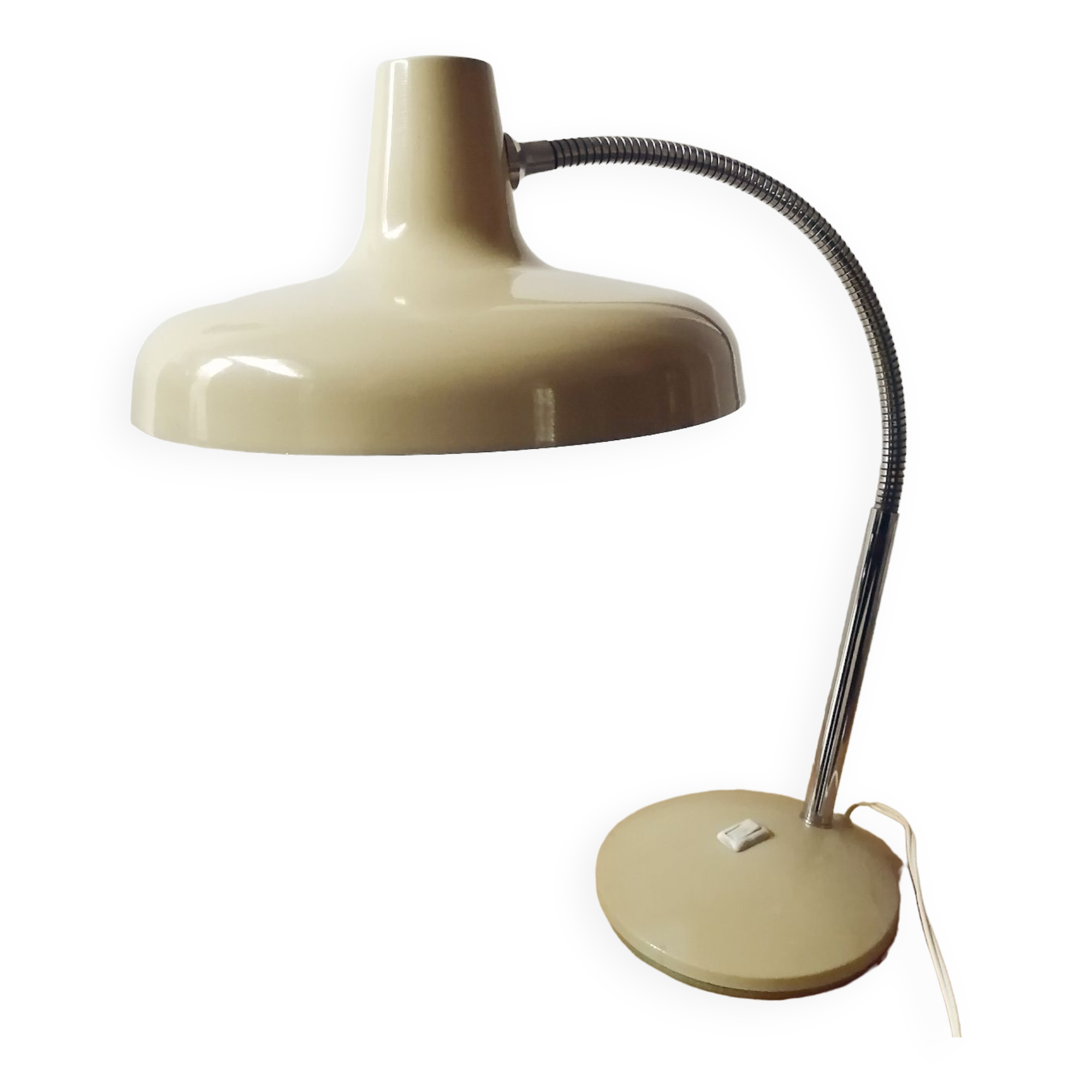 Vintage desk lamp