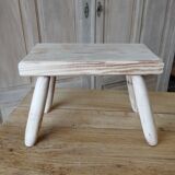 Tabouret bois