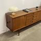 Teak enfilade