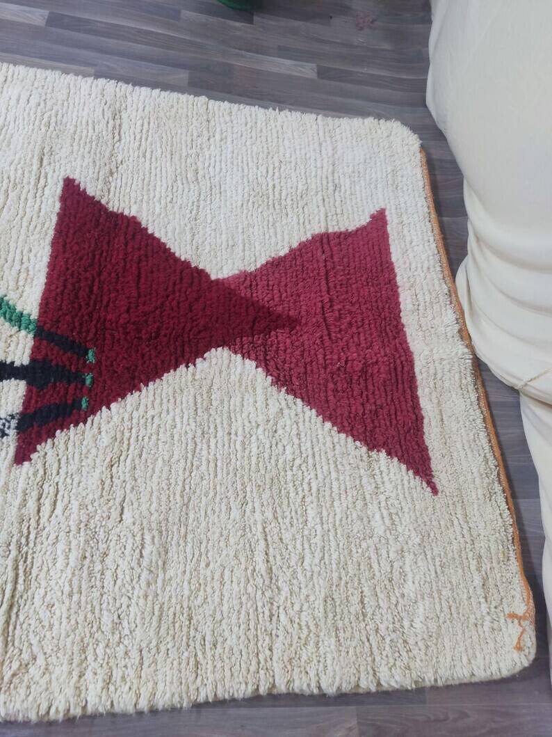 Handmade Berber rug 270cmx170cm