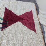 Handmade Berber rug 270cmx170cm