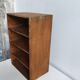 Meuble ancien trieur casier d'atelier bois massif