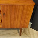 Vintage swedish mid century sideboard