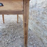 Table ferme bressane brut XIXe