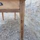 Firm table bressane brut XIXth