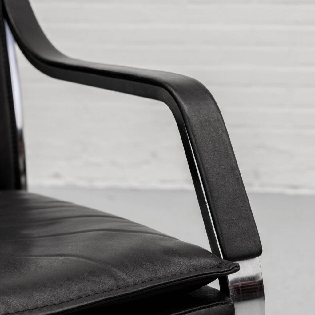 R.B. Glatzel armchair Walter Knoll 1970s