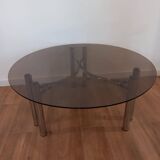 Table basse Italie années 1970