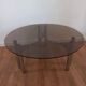 Table basse Italie années 1970