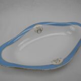Paris Klotz old French porcelain dish 19th century