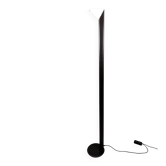 Lampe de sol minimaliste Arelux Milano des années 1980
