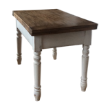 Italian book table