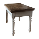Italian book table