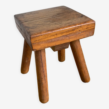 Milking stool