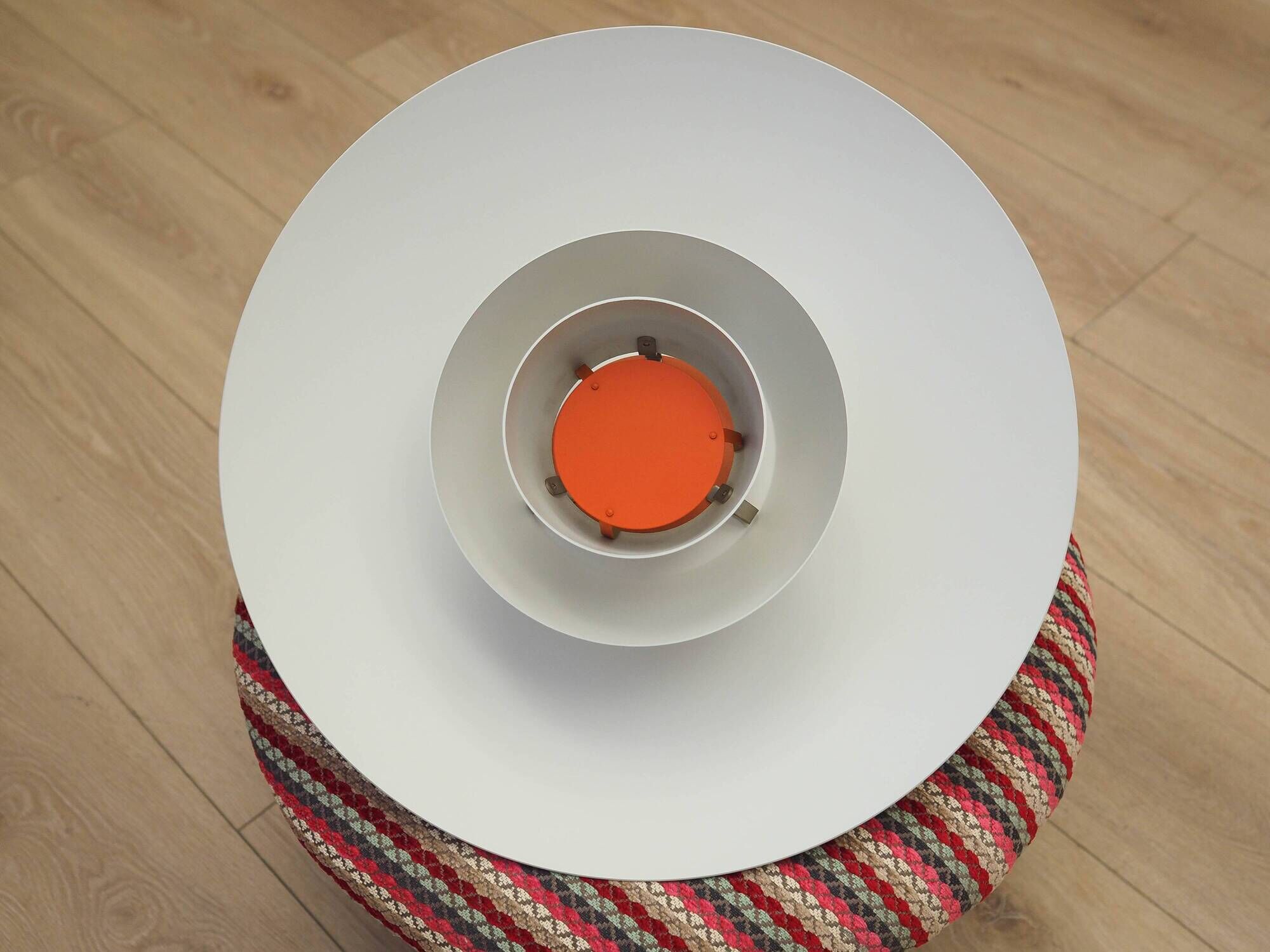 Pendant lamp, Danish design, 1960s,  Poul Henningsen, Louis Poulsen