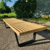 Nelson Bench Vitra