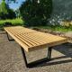 Banc Nelson Bench Vitra