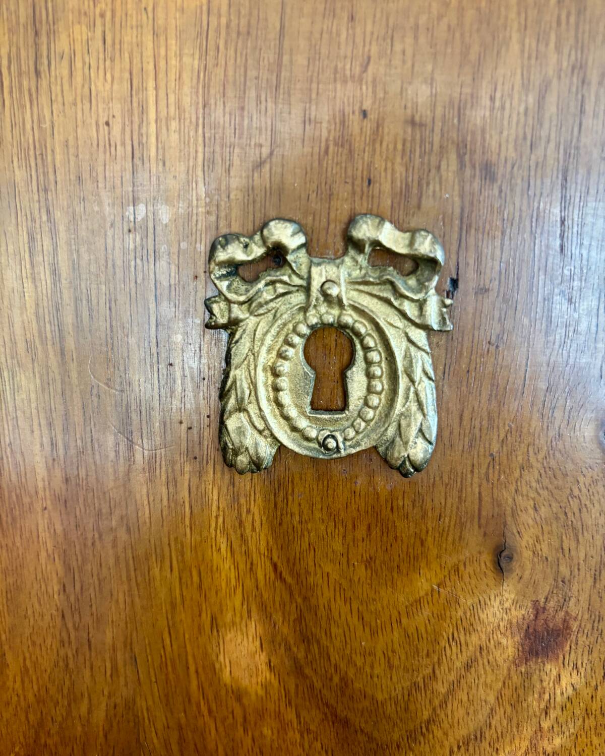 Secrétaire Empire en noyer