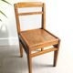 Chaise enfant vintage