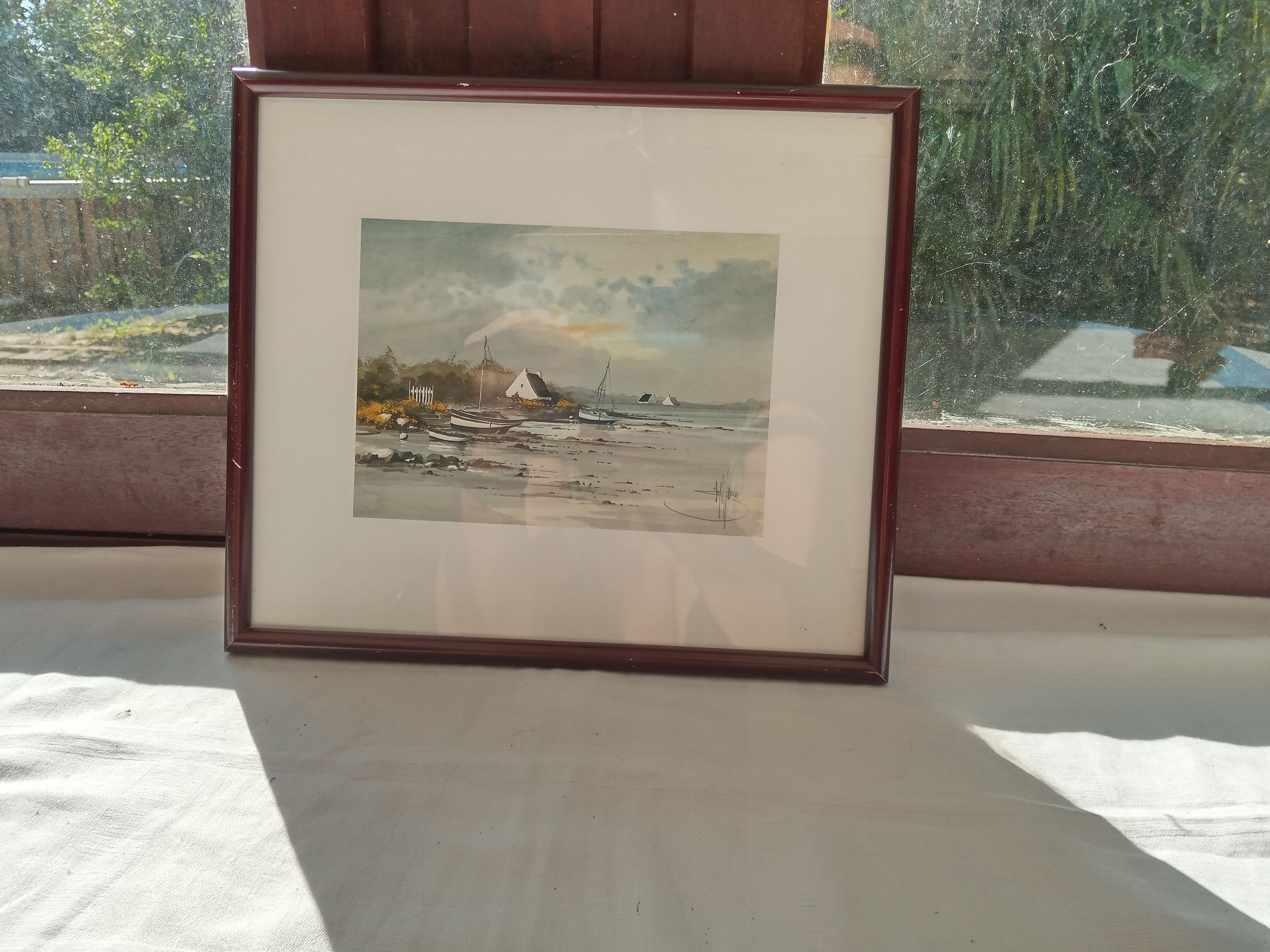 Tableau marine