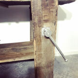 Carpenter's workman's workbench