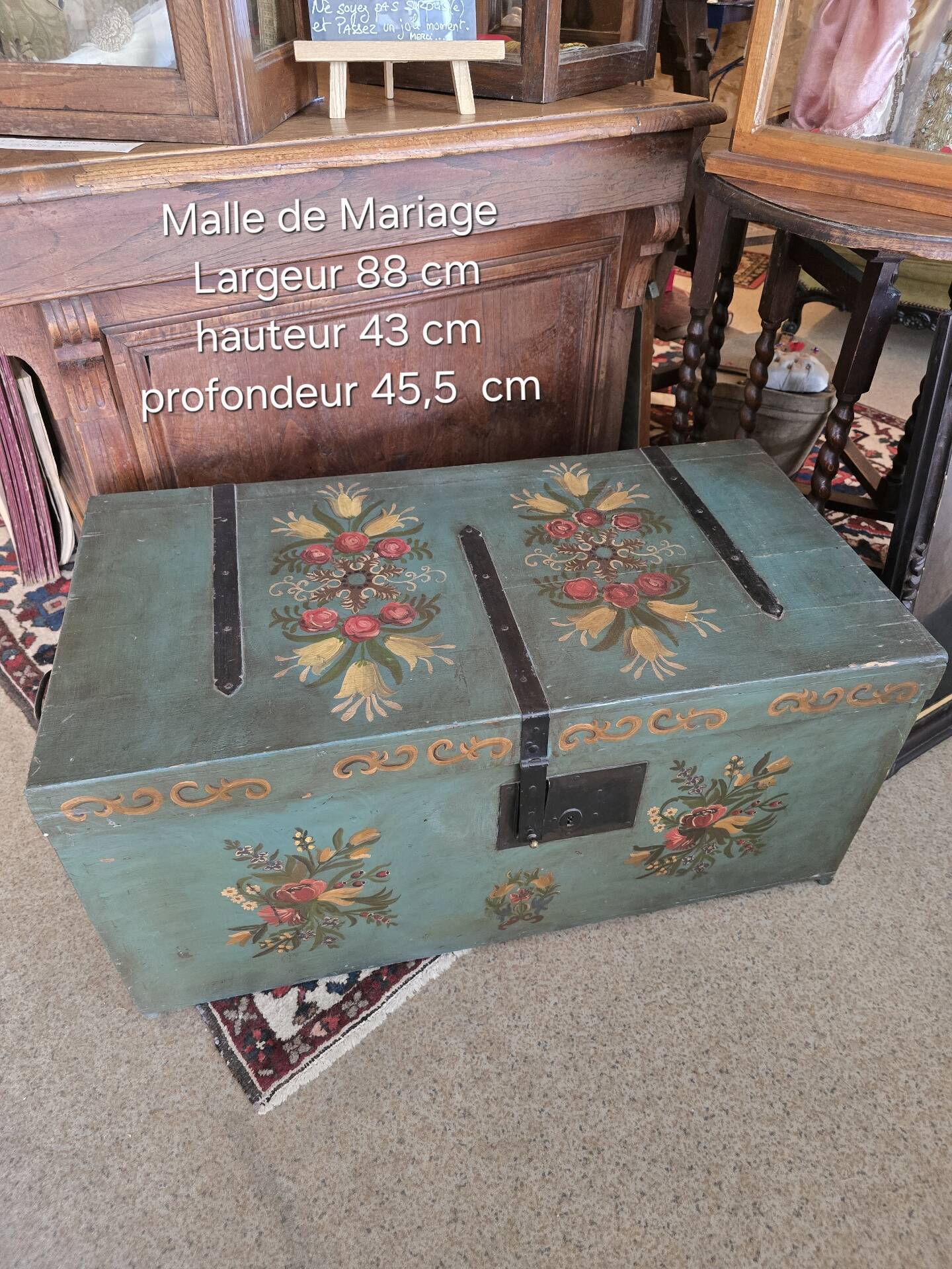 Malle de Mariage
