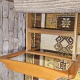 Vintage 1960s Scandinavian daybed sofa