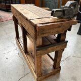 Workbench early 20th century