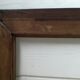 Wood frame