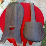 Chaise de Brousse Africaine