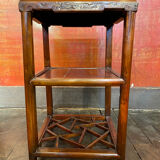 Chinese tea table