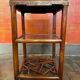 Chinese tea table