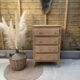 Parisian chest of drawers