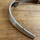 1970s chrome design table