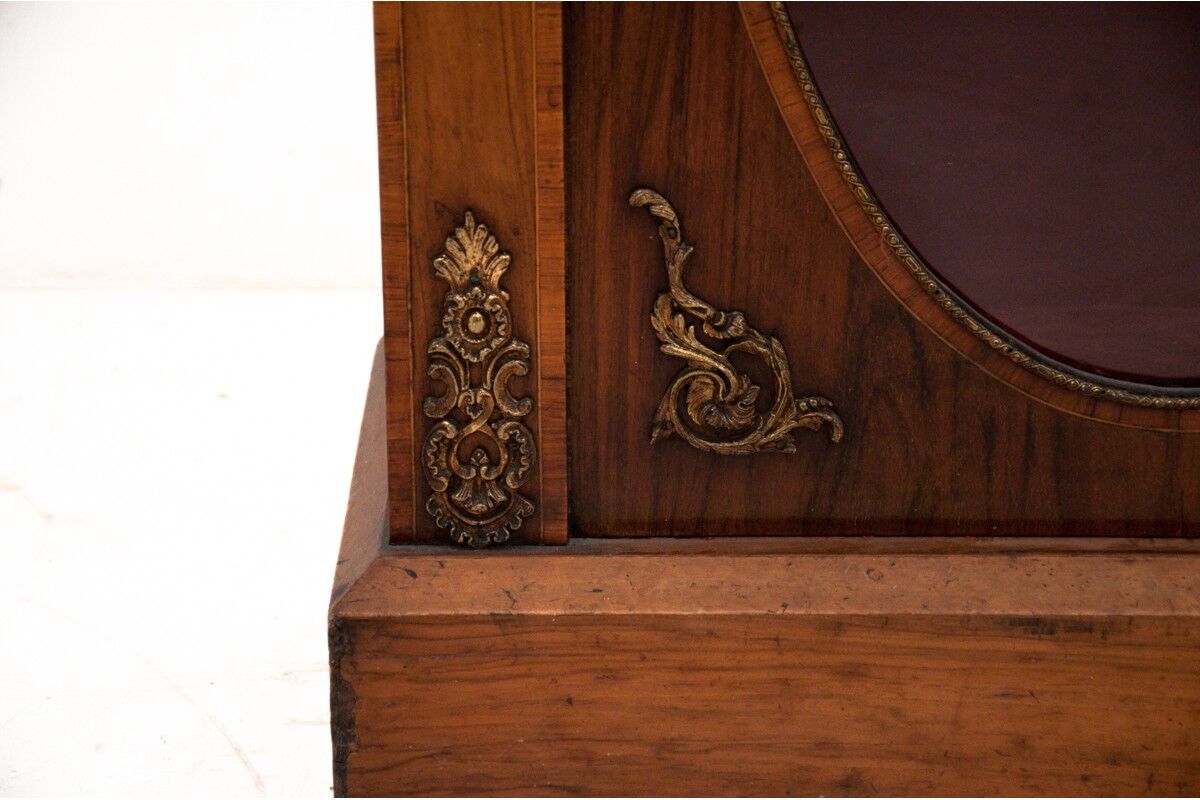 Antique display cabinet
