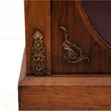 Antique display cabinet