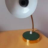 Cocotte lamp 50s