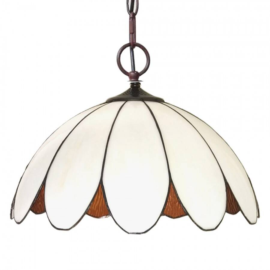 Tiffany pendant lamp Flower hanging lamp