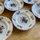 Set of 6 Sarreguemines Agreste plates