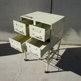 Service metal, industrial lockers