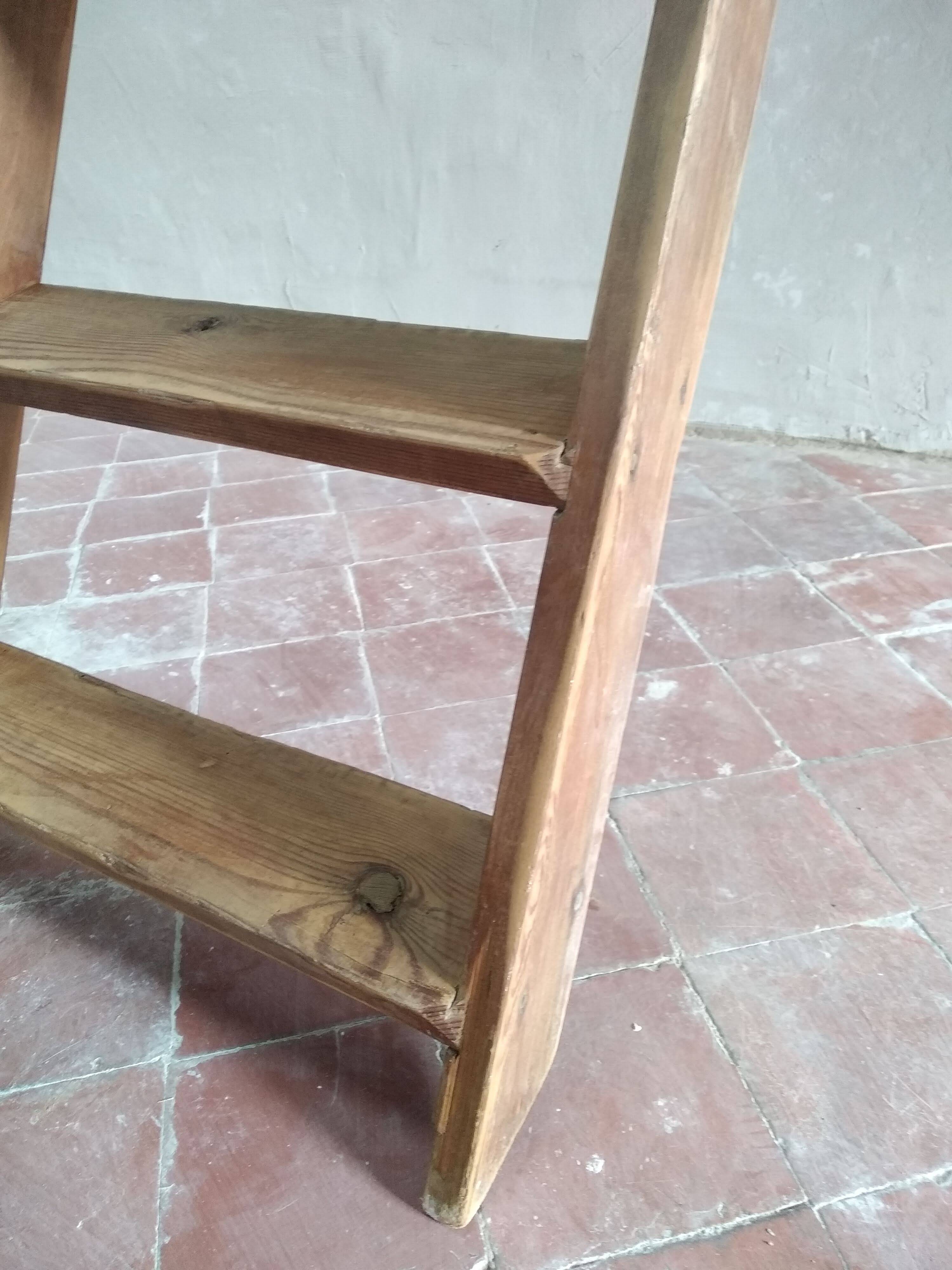 Old miller's ladder