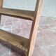 Old miller's ladder