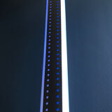 80s Neon floor lamp