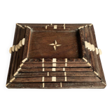 6 Indian trays