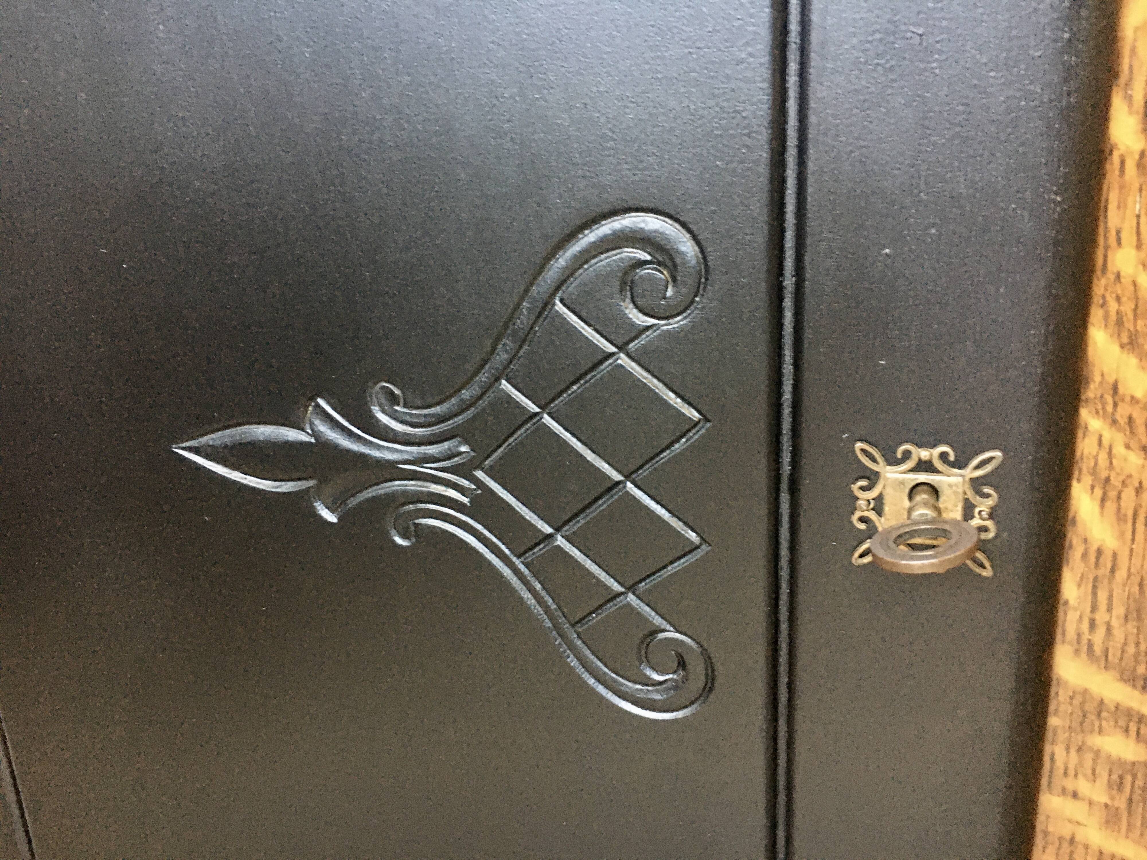 Vintage oak sideboard 1950/1960