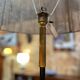 Vintage 1950s Lunel floor lamp