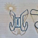 Paire de patères IKEA vintage années 80