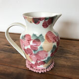 Vintage pitcher Ben Thomas, England