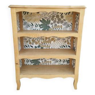 Bibus raw wood